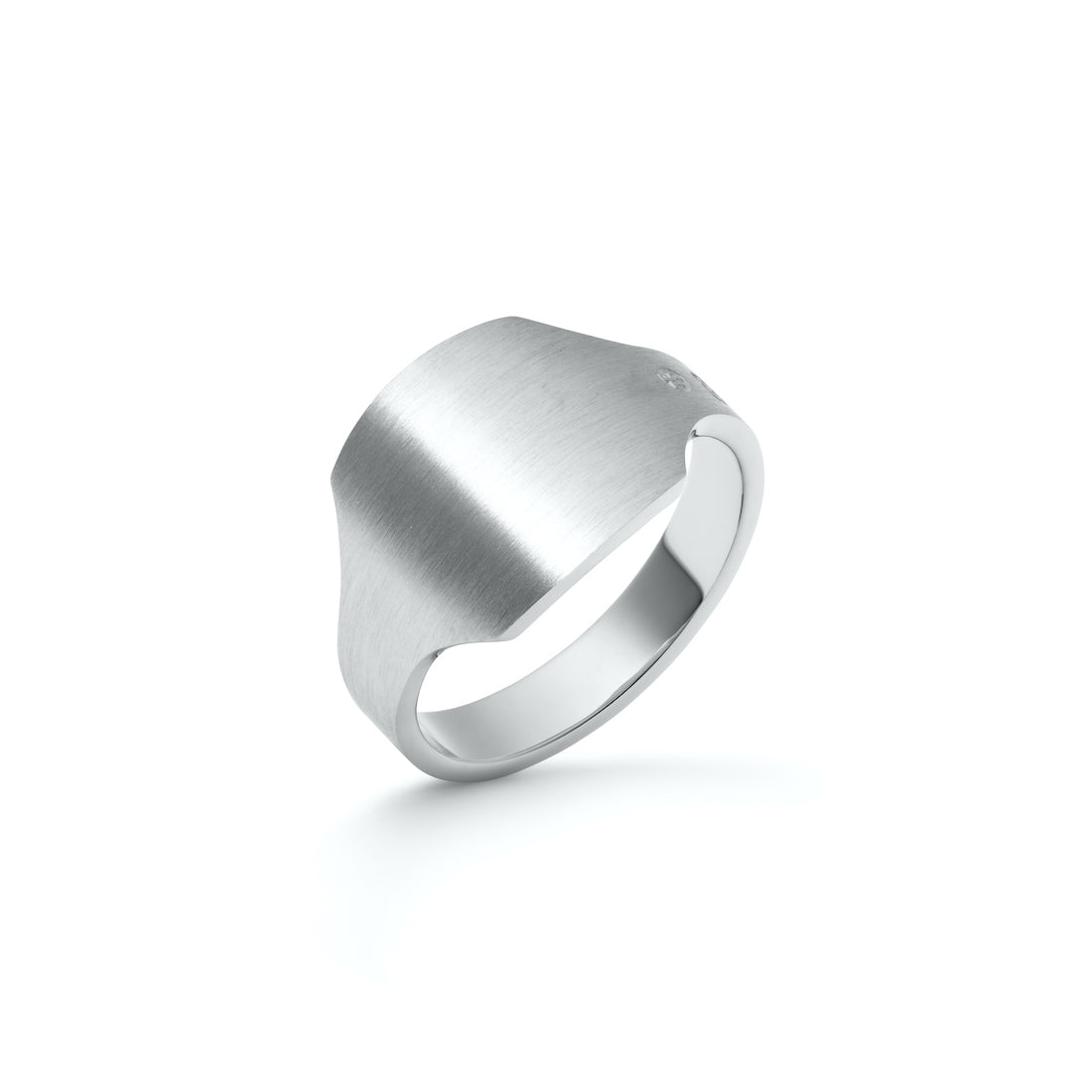 Medium Cigar Band Ring