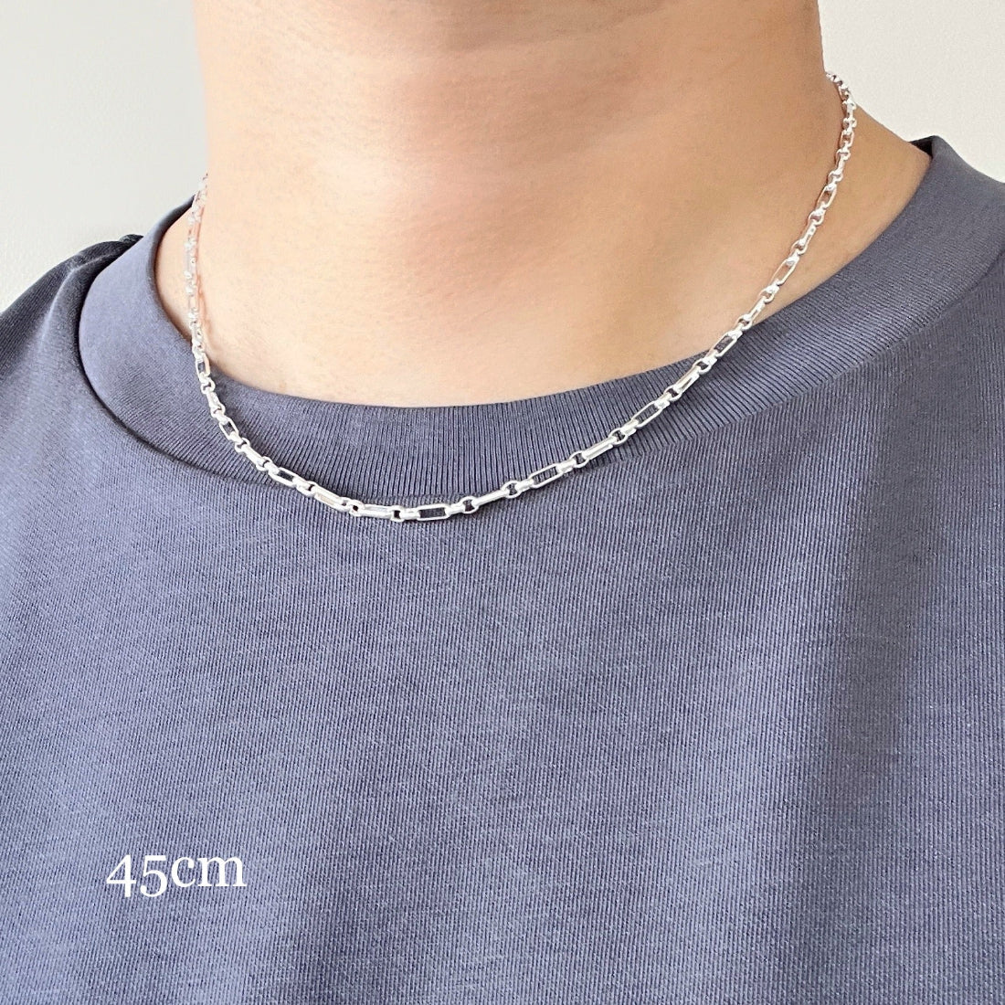 Long&Short Chain Necklace
