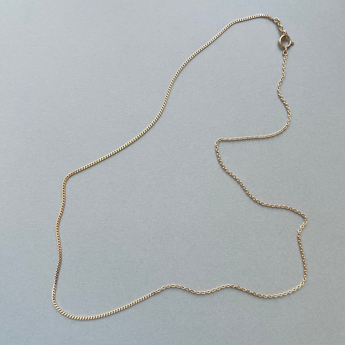 Medium Balance Chain Necklace