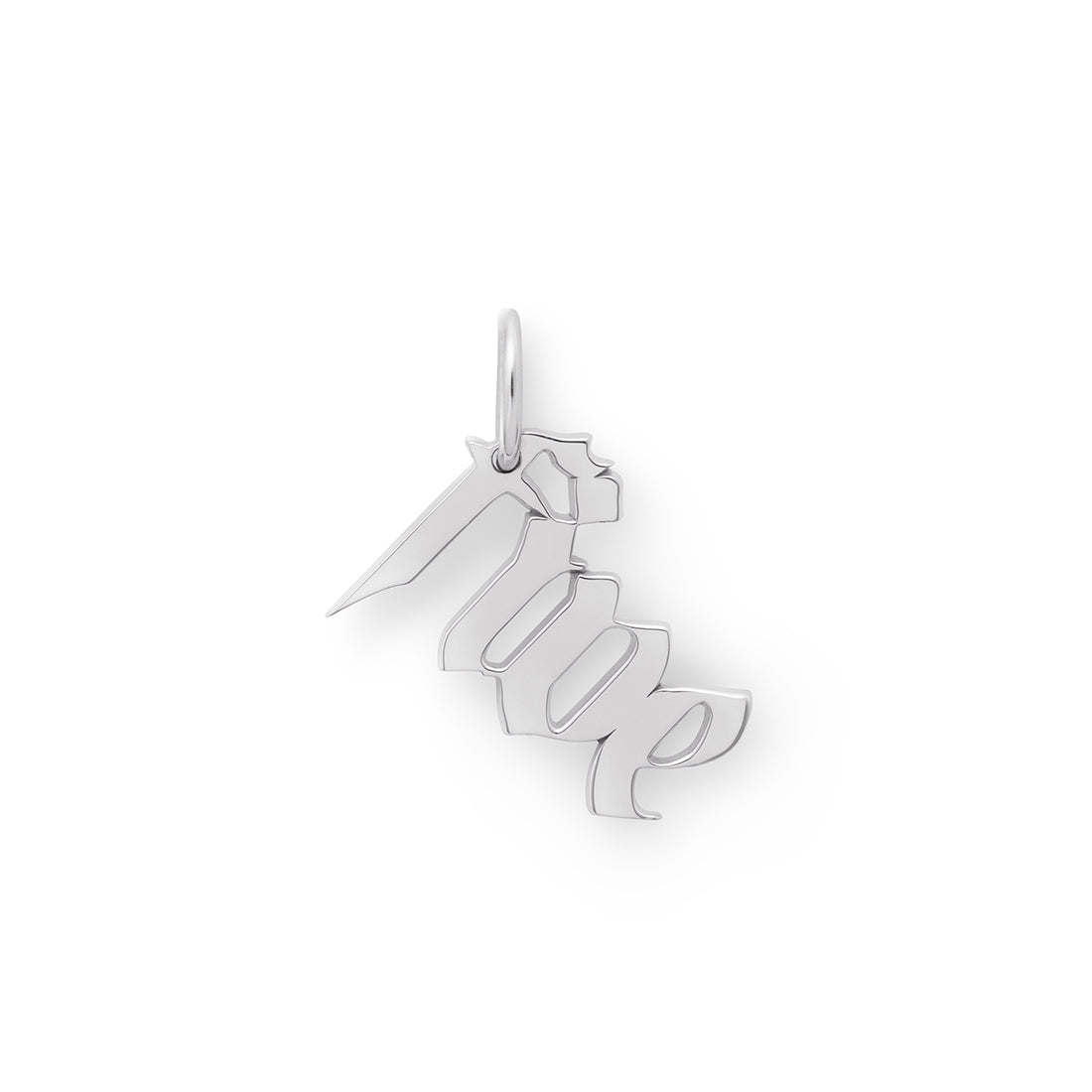 18K Charm チャーム ホワイトゴールド