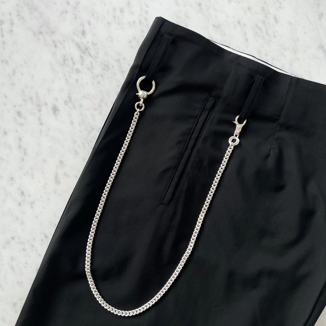 シルバー925 ウォレットチェーン silver925 Wallet chain