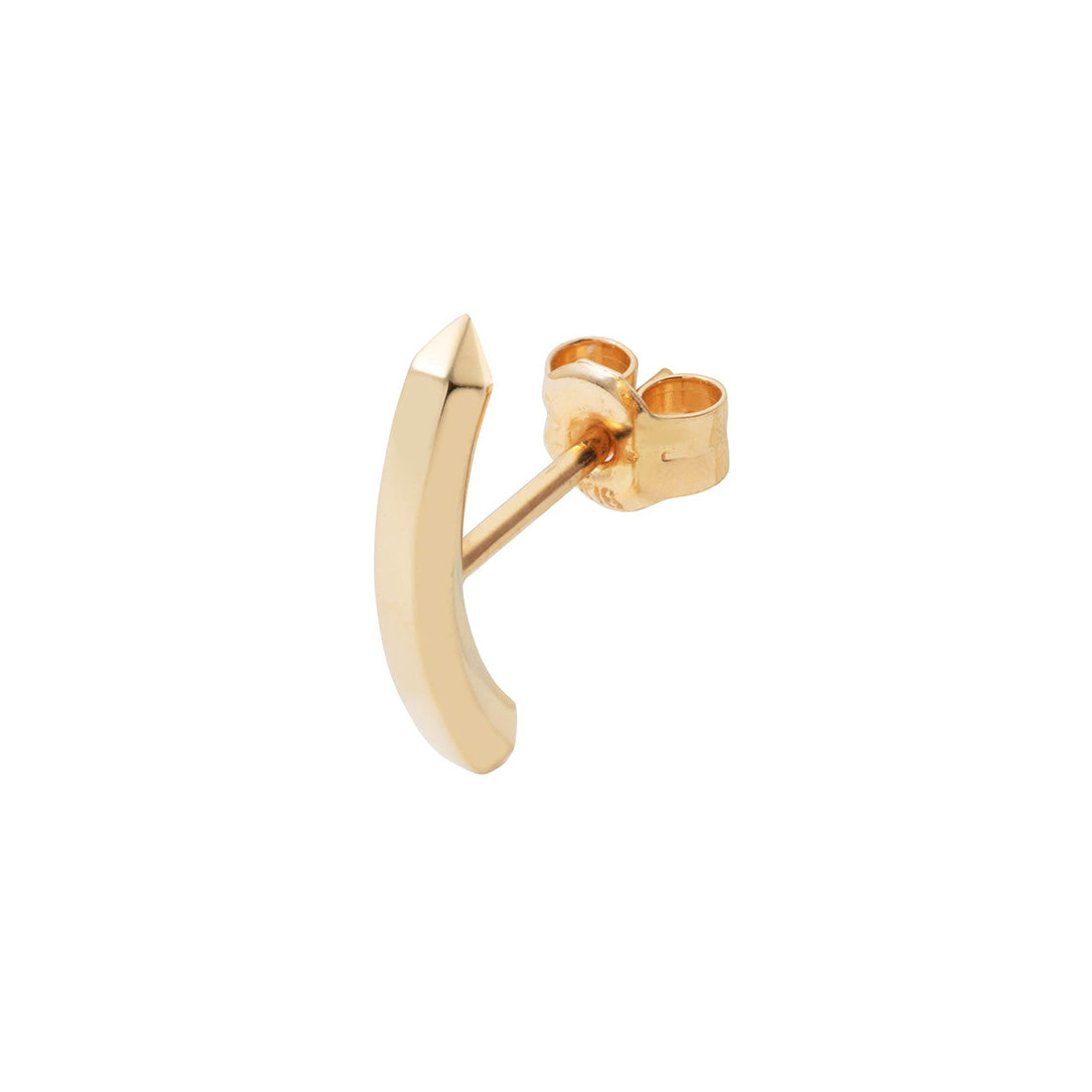 Crystal Stud Earring