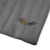 グレー ショッパーバック shopper bag