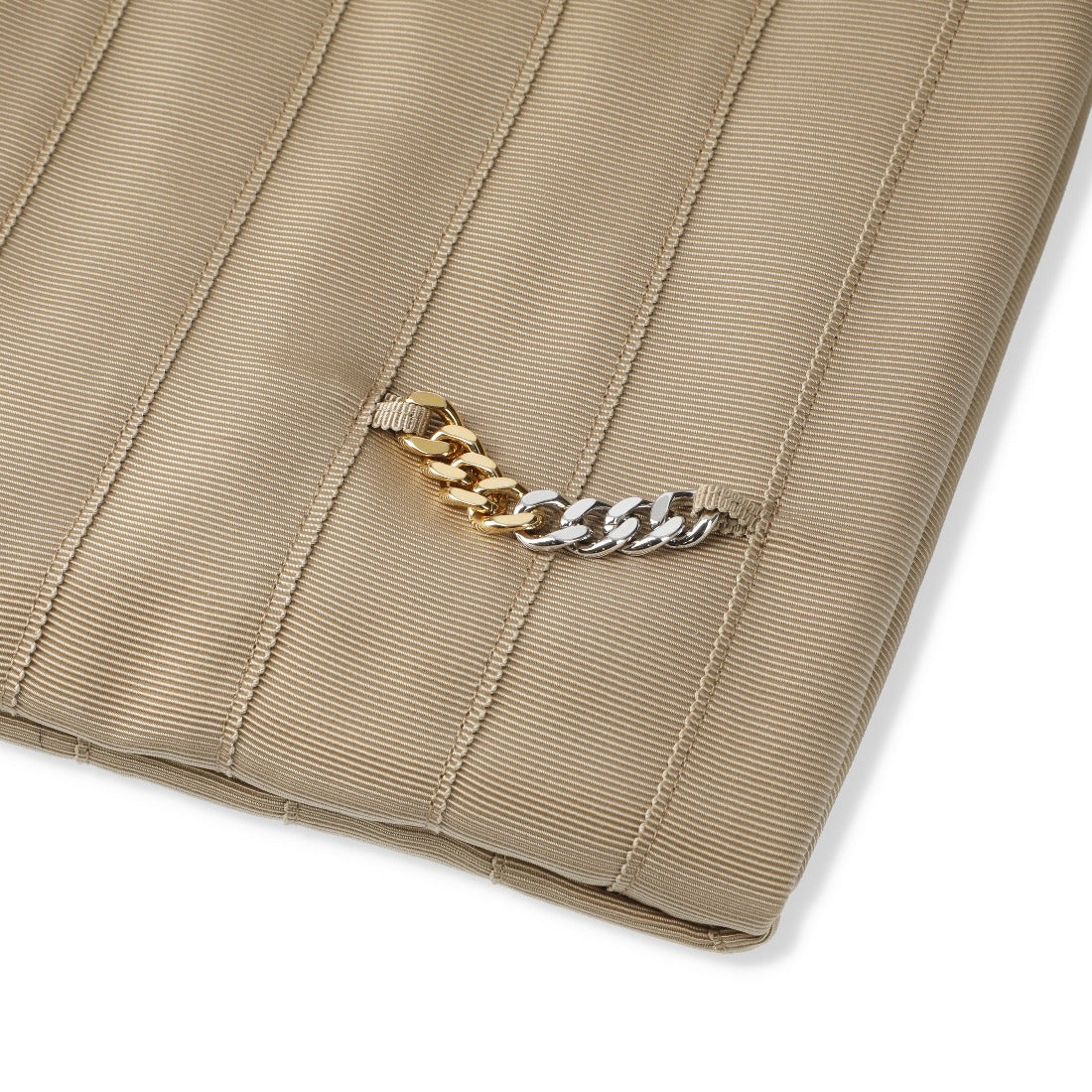 ベージュ ショッパーバック shopper bag