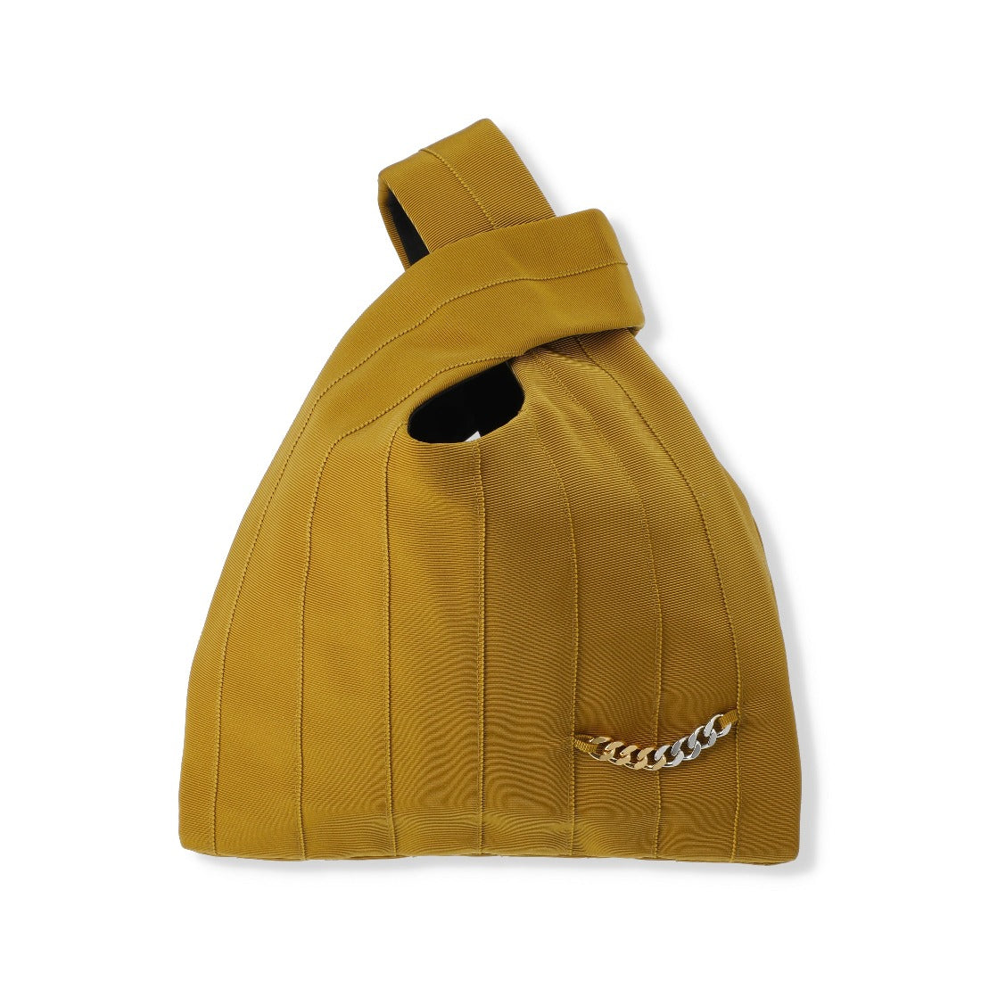 マスタード ショッパーバック shopper bag