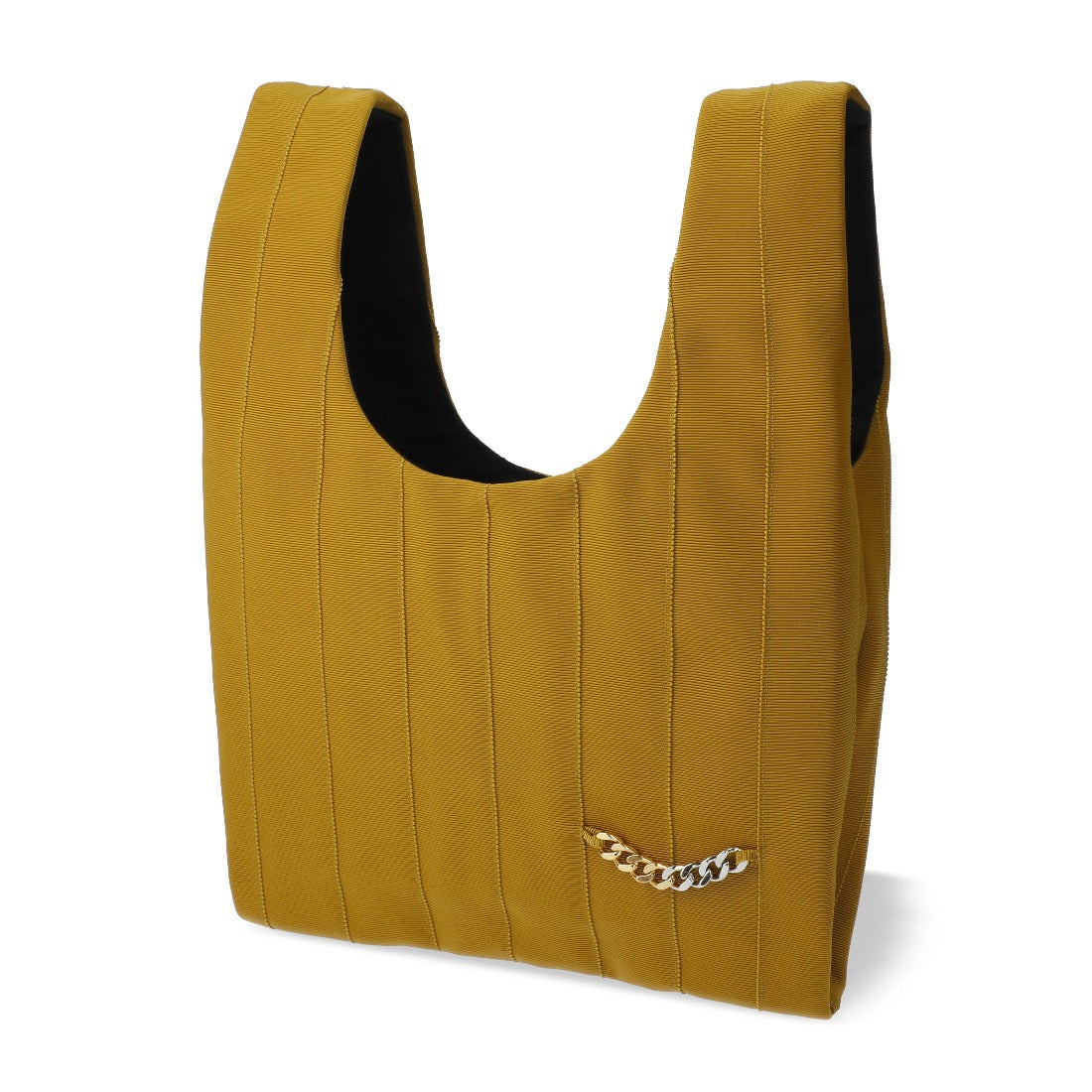 マスタード ショッパーバック shopper bag