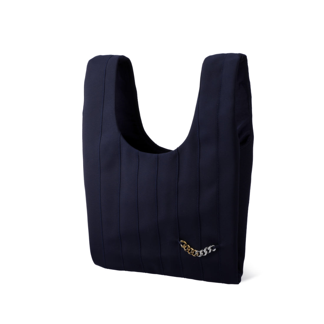 Small スモールサイズ Shopper Bag ショッパーバック ネイビー NAVY
