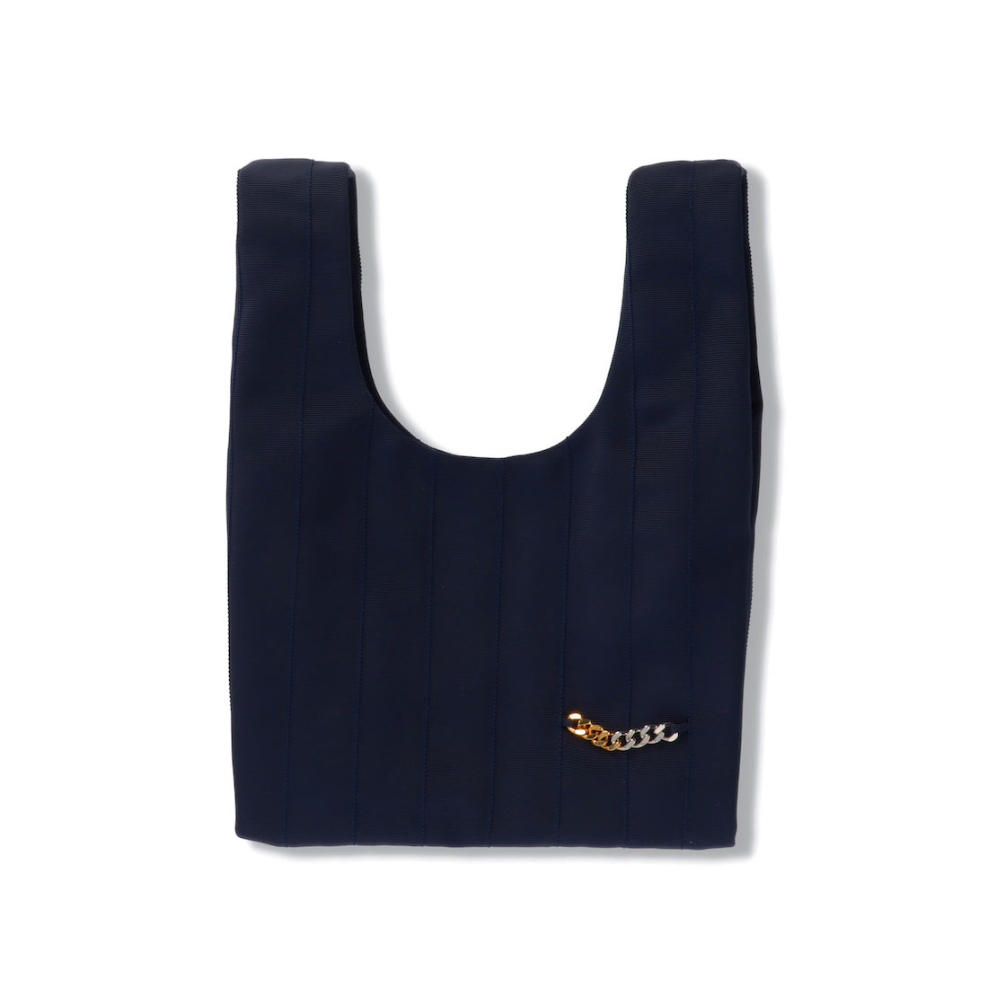 Small スモールサイズ Shopper Bag ショッパーバック ネイビー NAVY