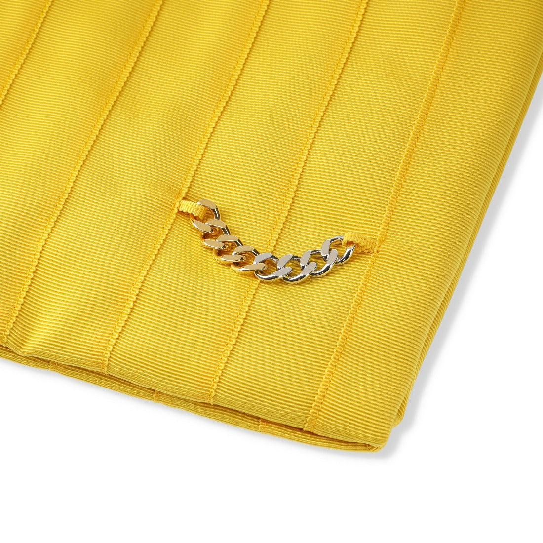 イエロー ショッパーバック shopper bag