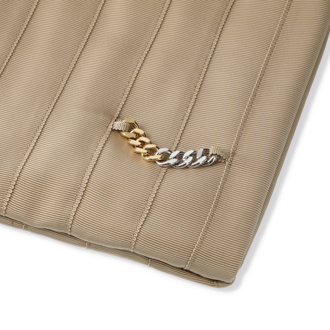 ベージュ ショッパーバック shopper bag