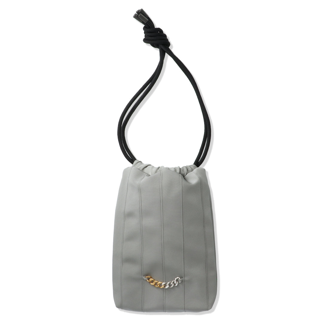 Mini Bag ミニバック グレー