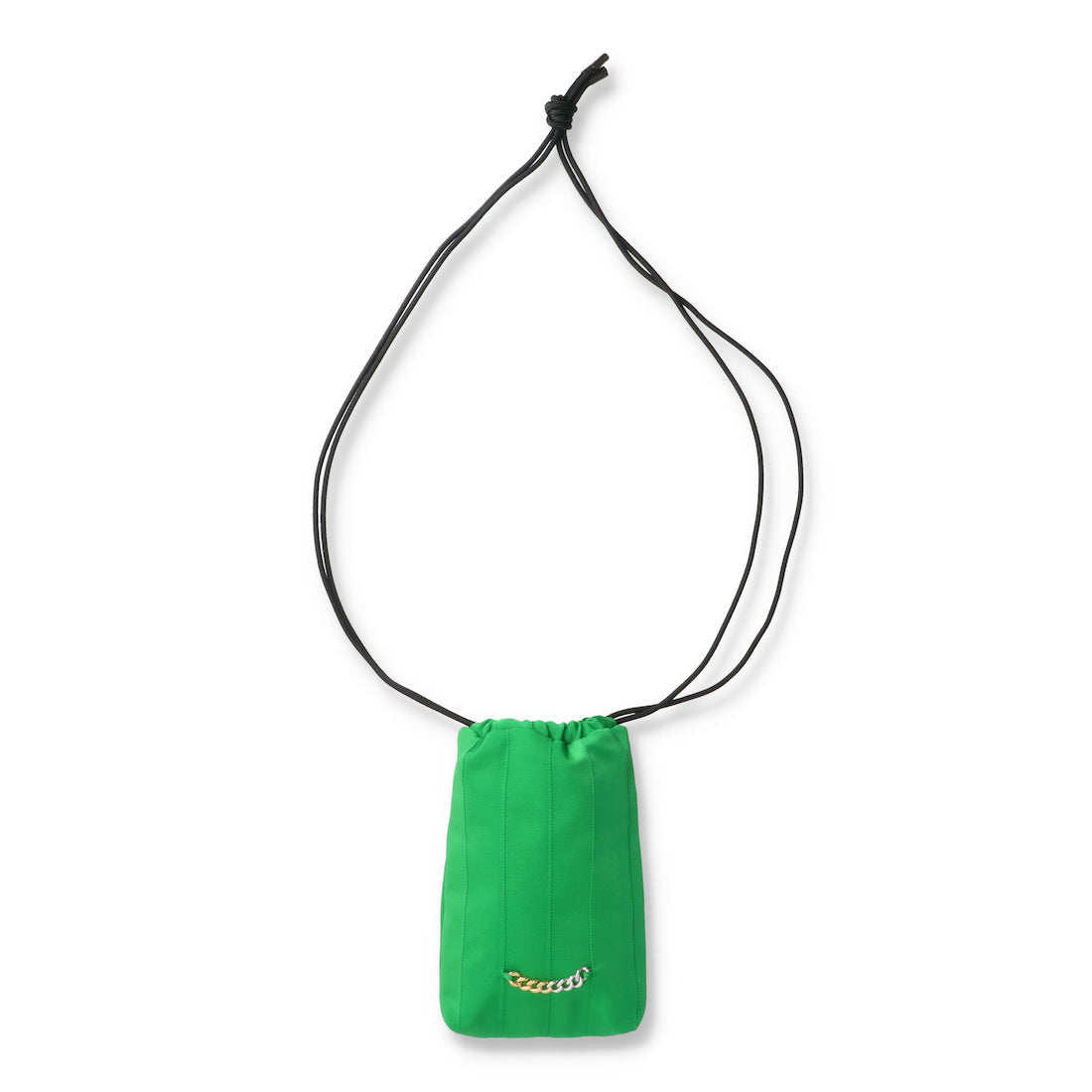 グリーン クロスボディ ミニバック Crossbody Mini Bag