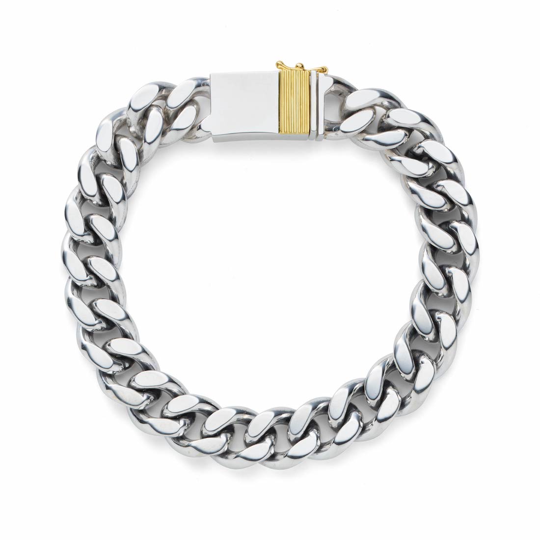 silver925 シルバー925 Bracelet ブレスレット Curb Chain カーブチェーン