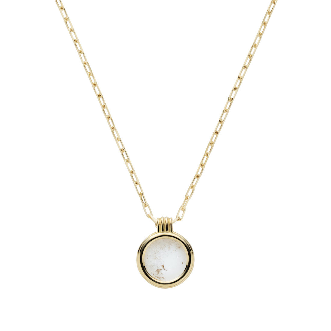 K18 ネックレス Necklace ペンダントネックレス Pendant Necklace クリスタル Crystal