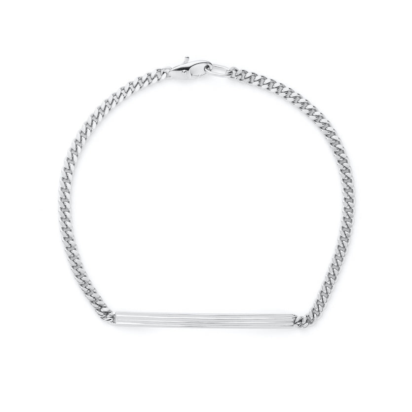 18K Bracelet ブレスレット ホワイトゴールド