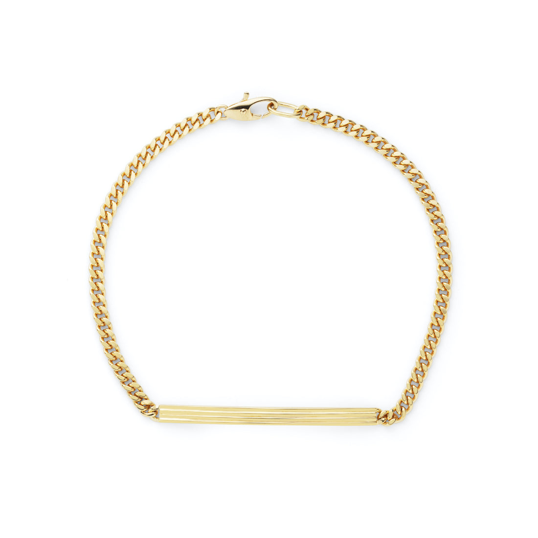 18K Bracelet ブレスレット イエローゴールド