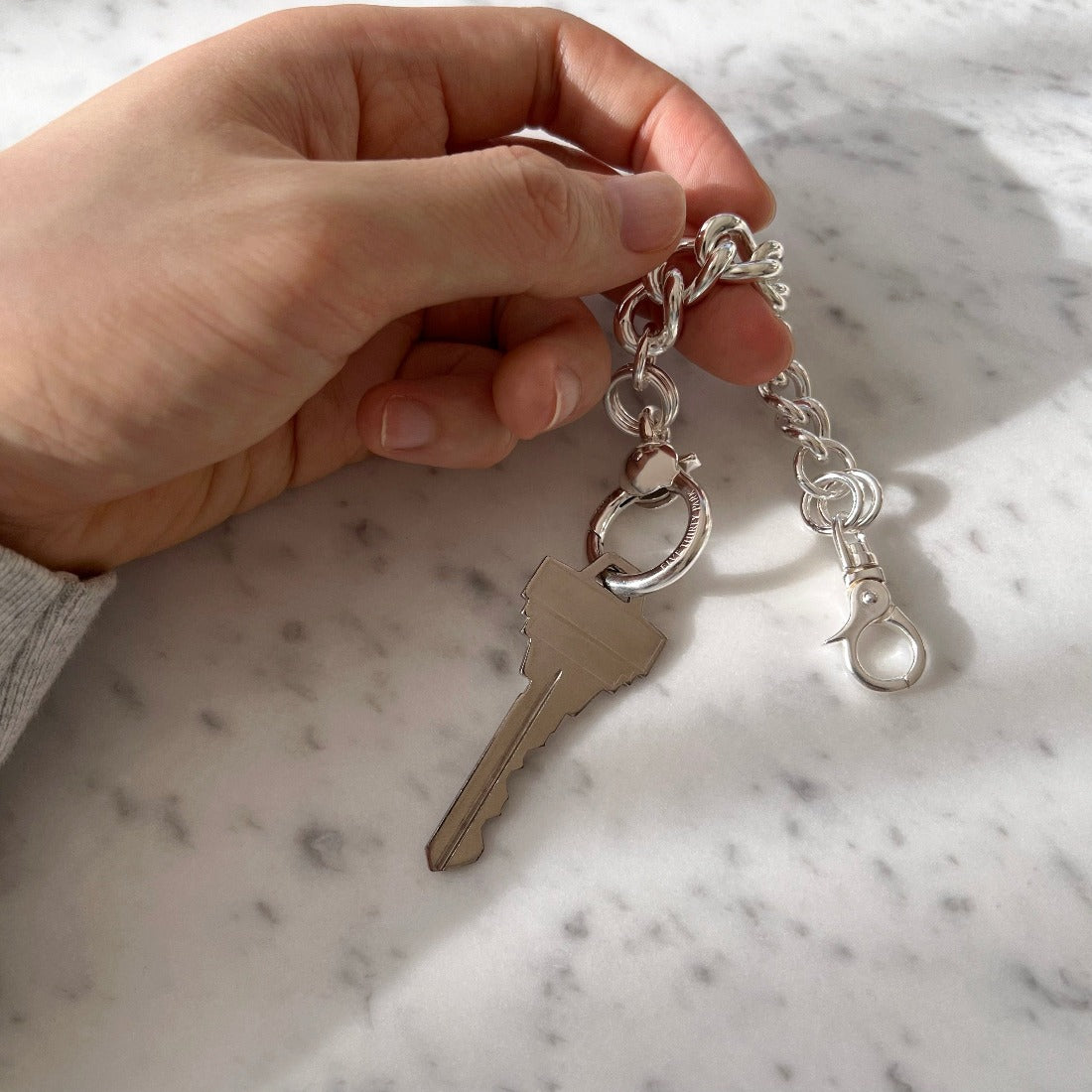 シルバー925　キーチェーン　silver925　Key chain