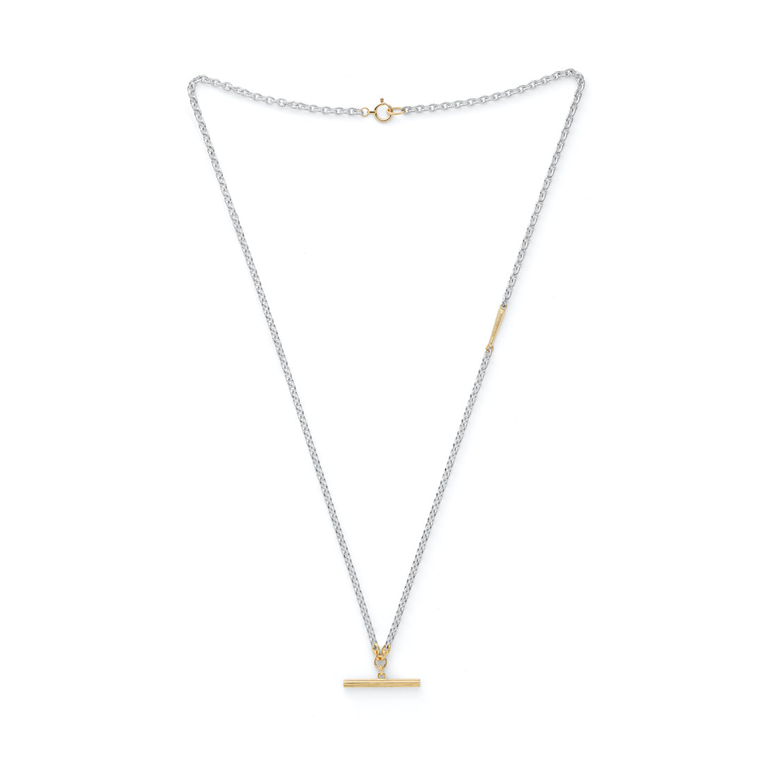 18K silver925 ネックレス Necklace