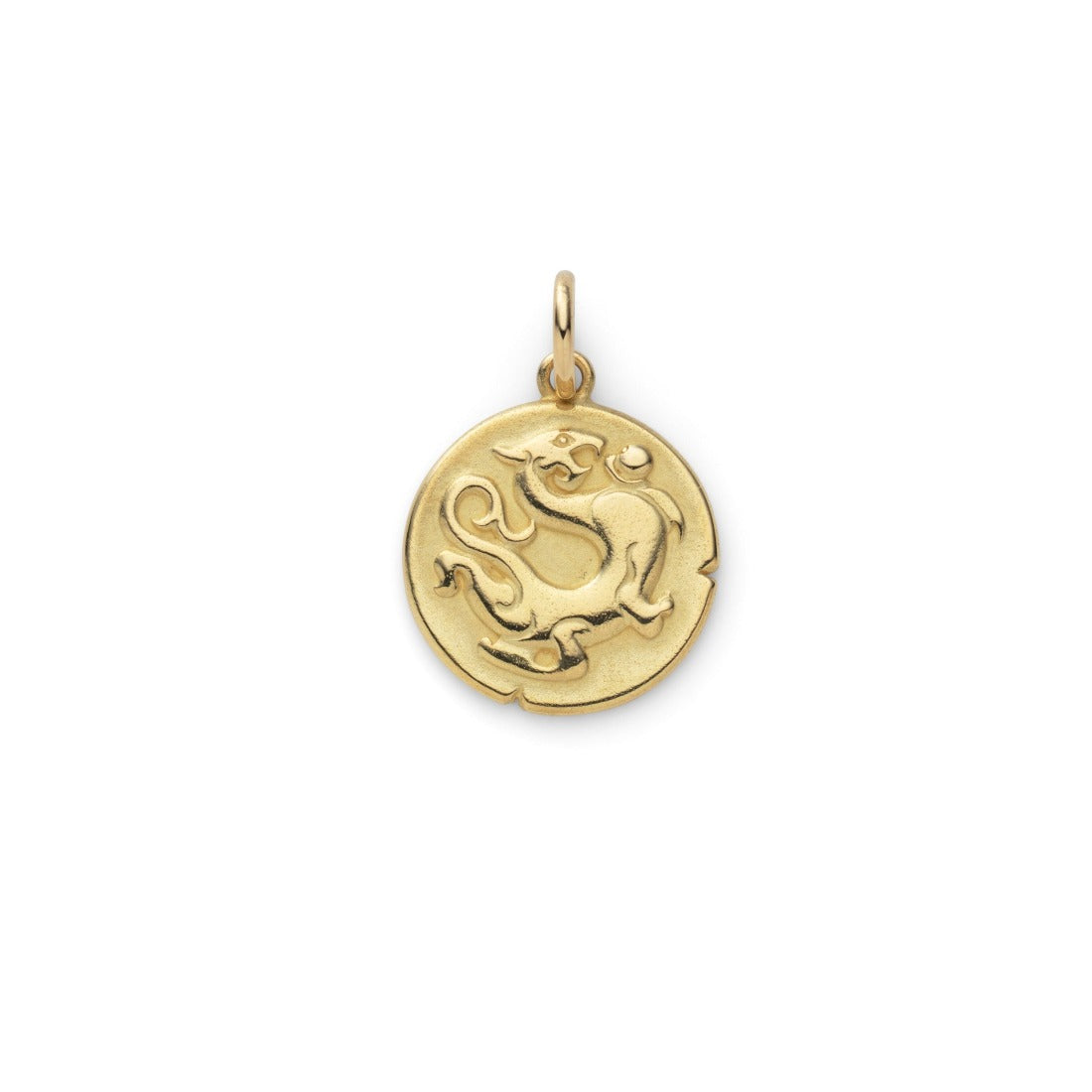 18K Charm Dragon チャーム ドラゴン