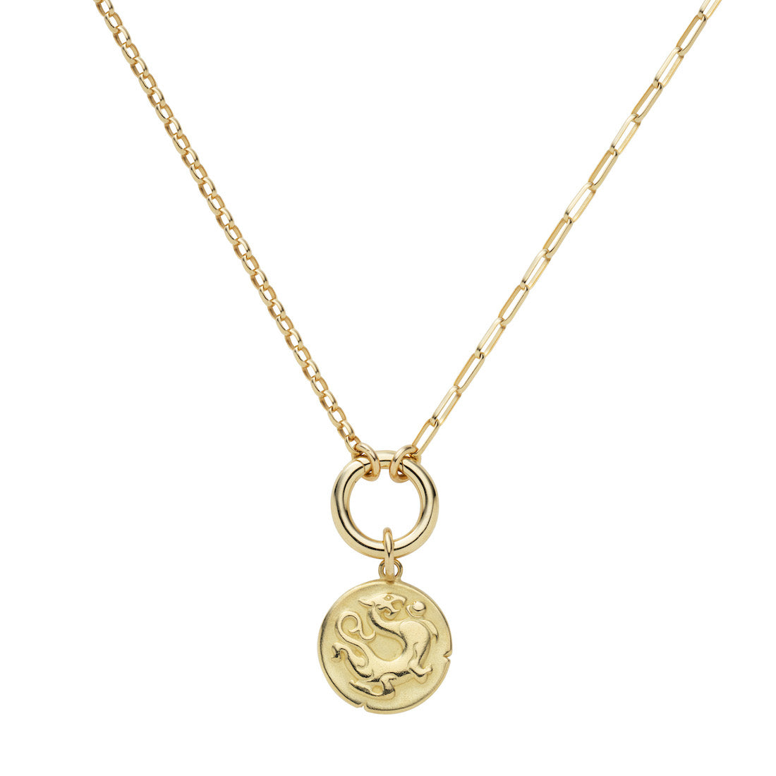 18K Charm Dragon チャーム ドラゴン