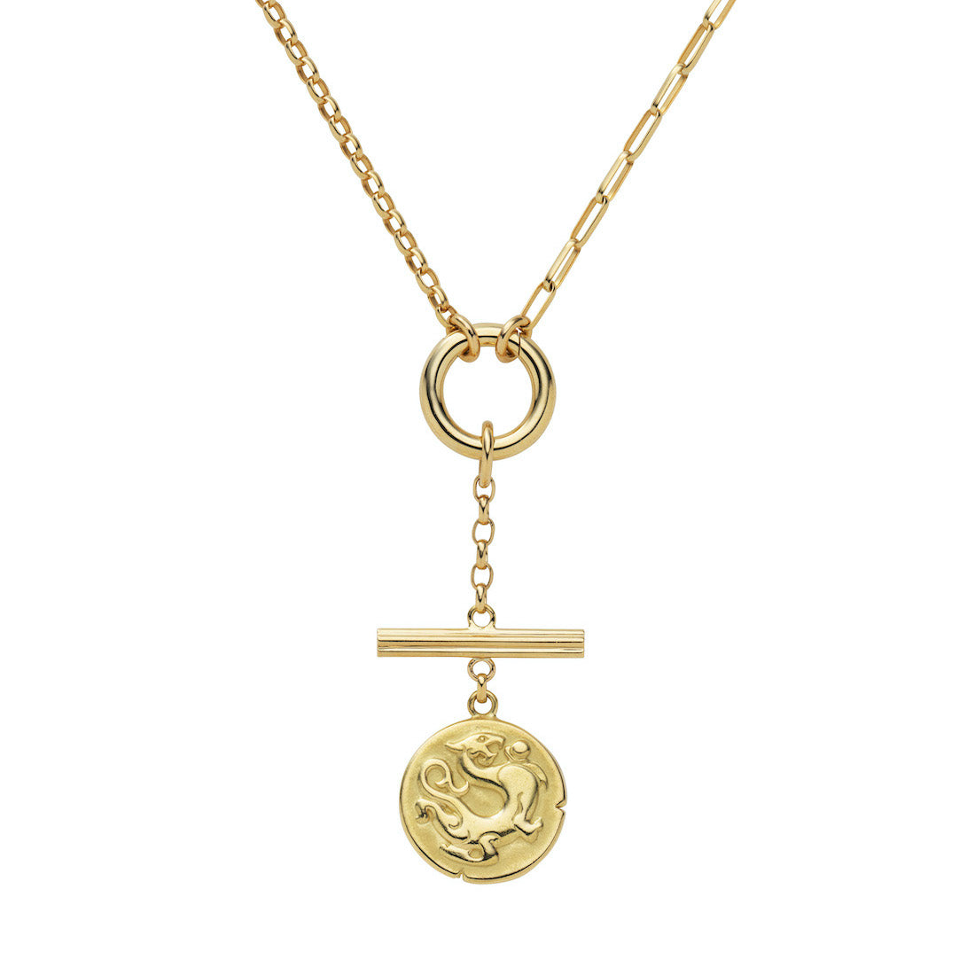 18K Charm Dragon チャーム ドラゴン