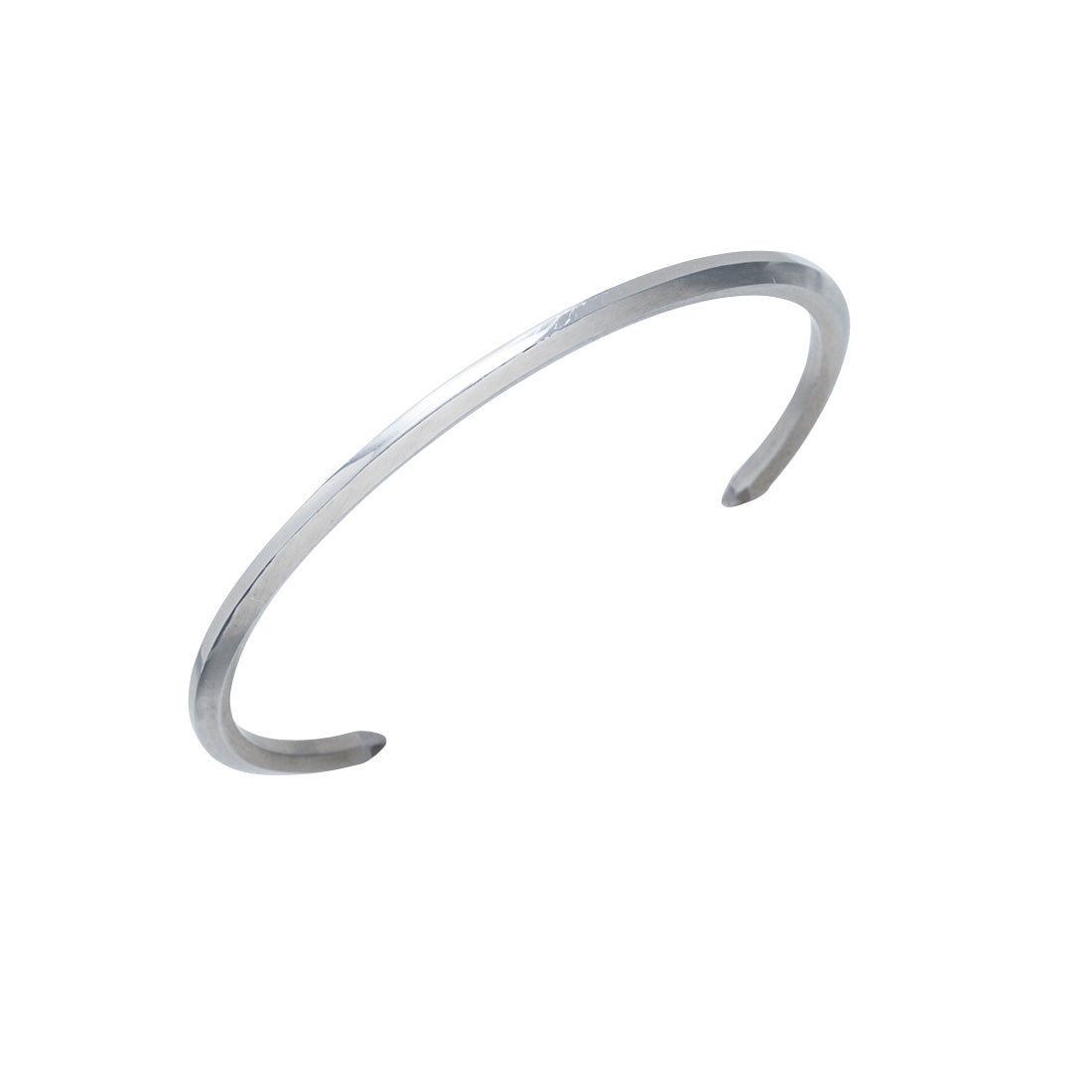 silver925　シルバー９２５　Bangle　クリスタルバングル