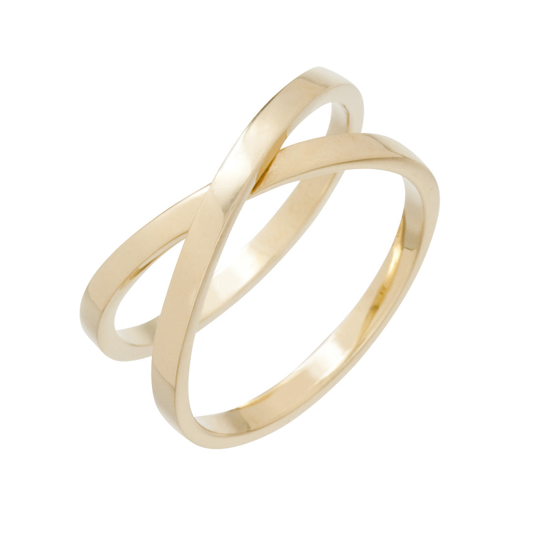 10K Ring リング イエローゴールド