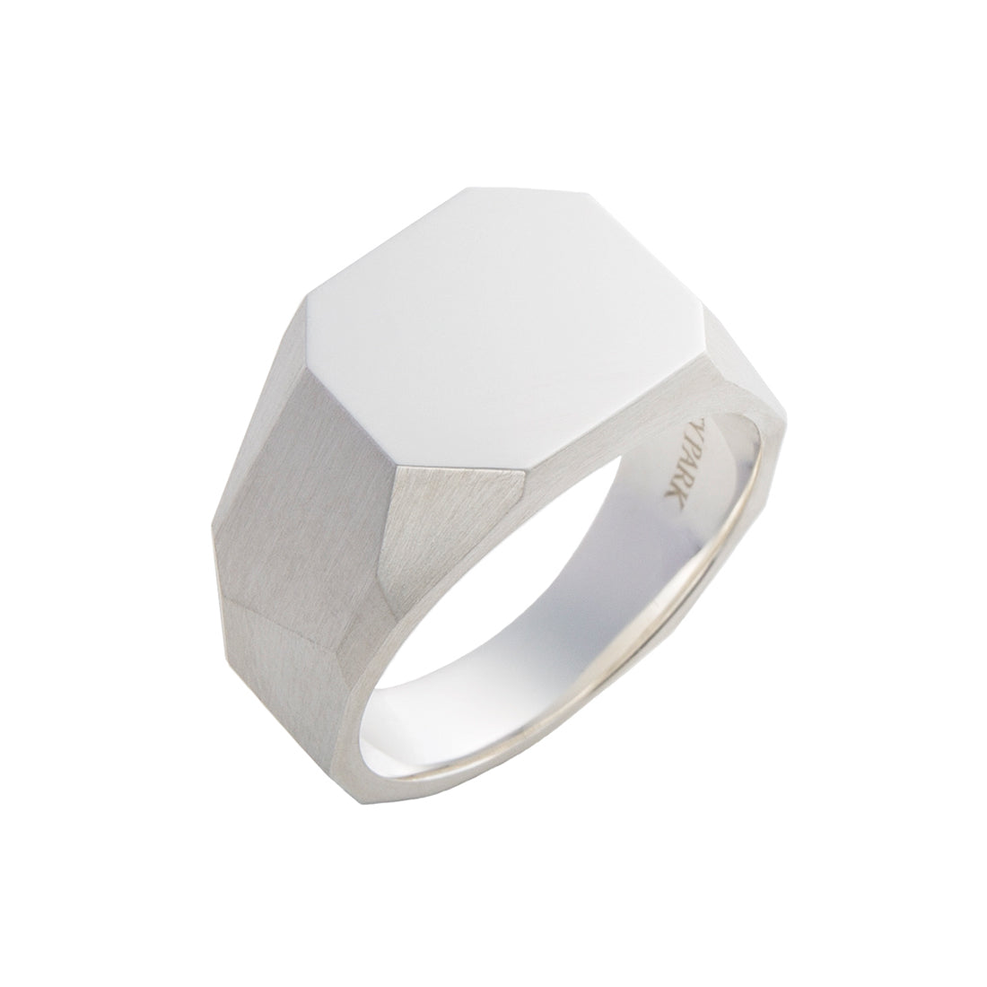 silver925 シルバー925 ファセットリング Facet Ring