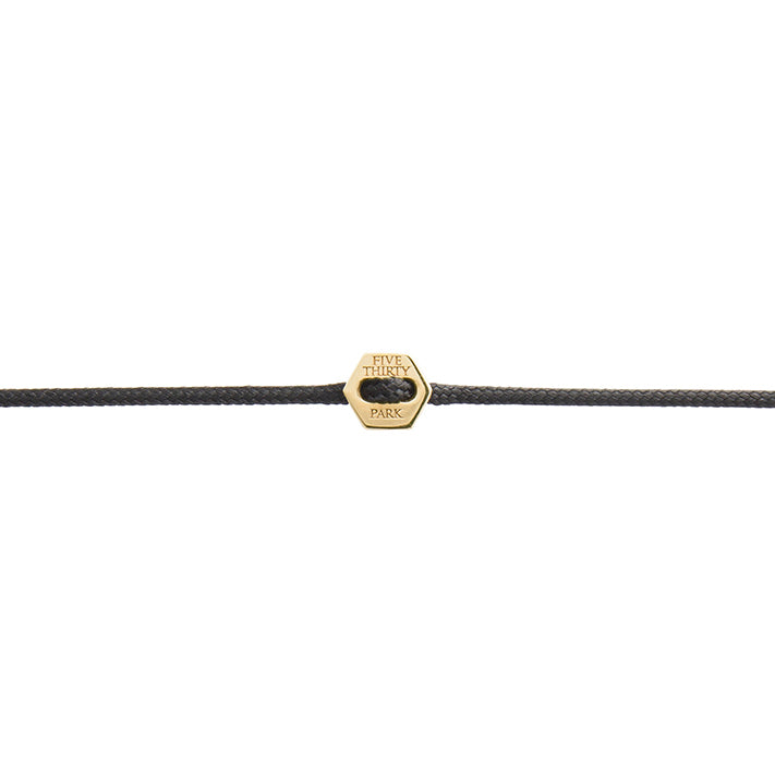 18K Silver Cord Anklet コードアンクレット Rope Chain ローブチェーン
