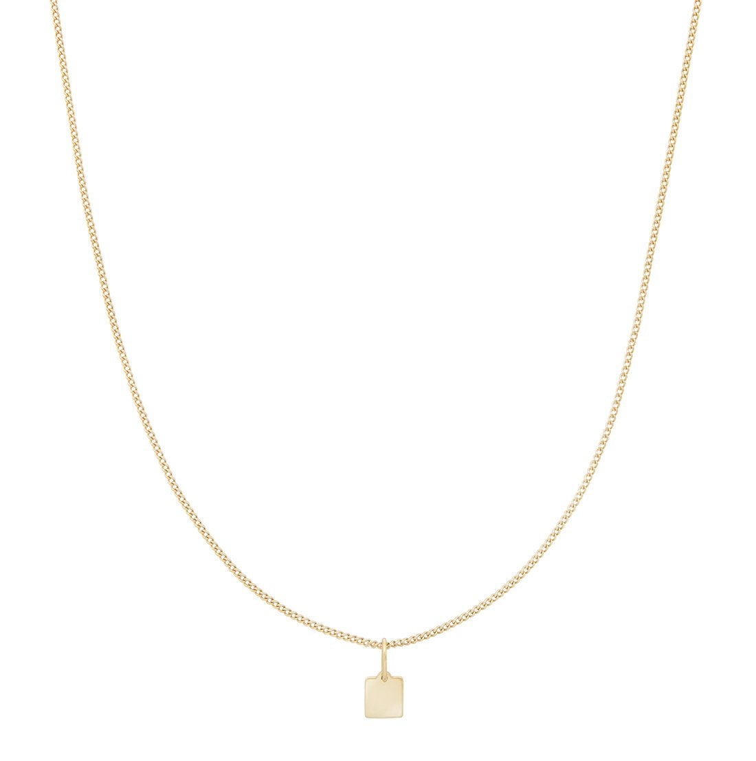 K10 イエローゴールド Necklace