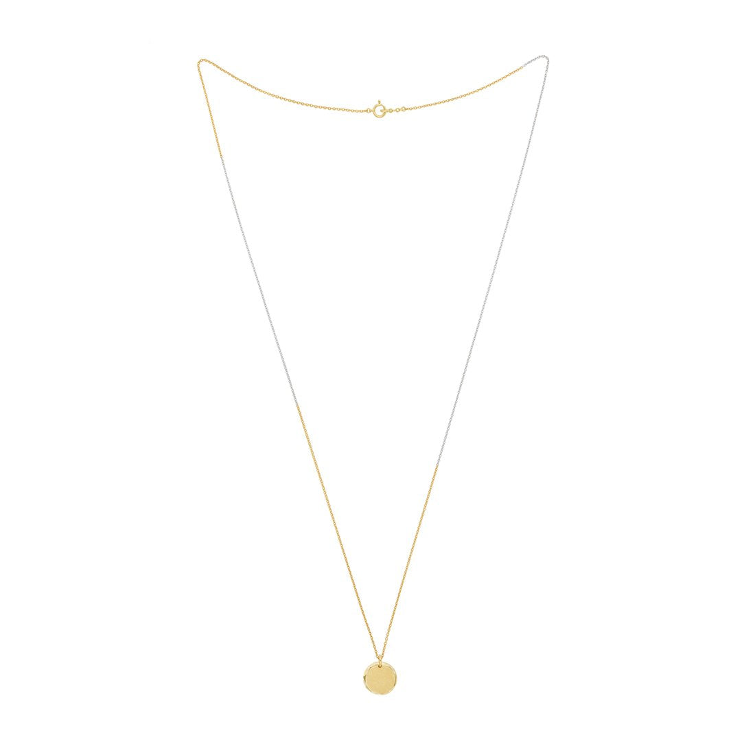 K18 ネックレス Necklace ペンダントネックレス Pendant Necklace コンビネーション Combination