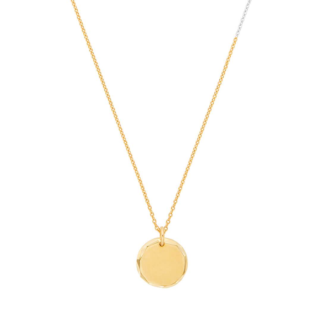 K18 ネックレス Necklace ペンダントネックレス Pendant Necklace コンビネーション Combination