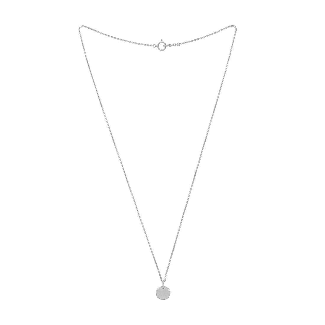 K18　ホワイトゴールド　ネックレス　Necklace　ペンダントネックレス　Pendant Necklace