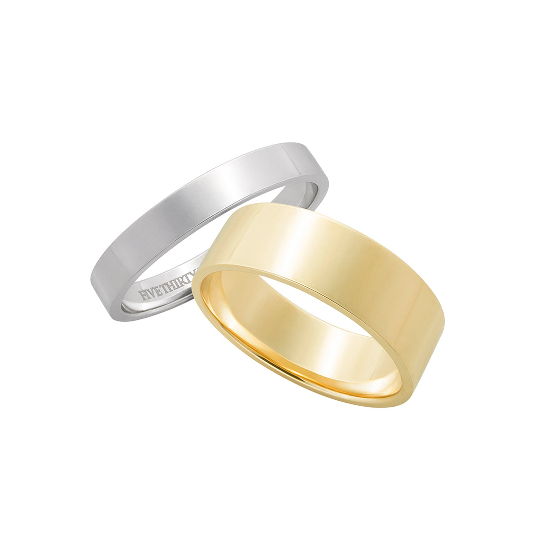 K18 リング Ring 6mm