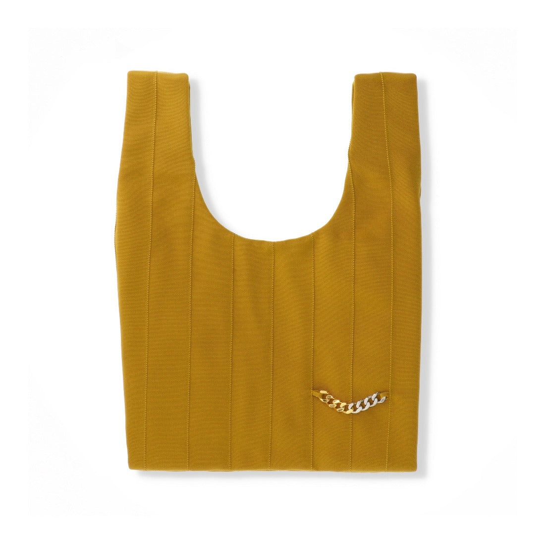 マスタード ショッパーバック shopper bag