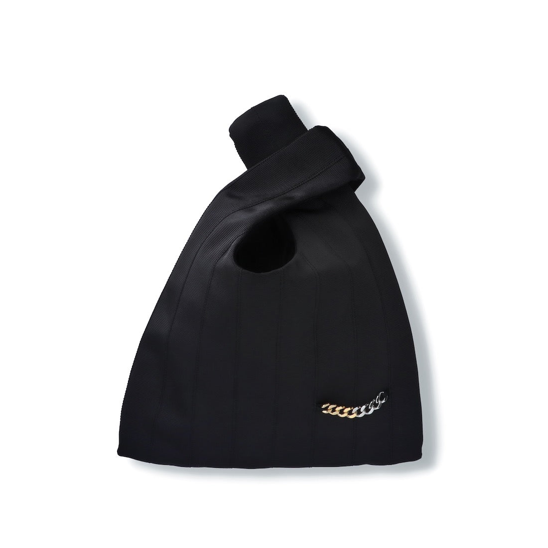 Small スモールサイズ Shopper Bag ショッパーバック ブラック BLACK