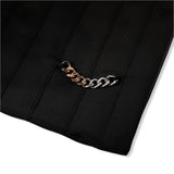 ブラック ショッパーバック shopper bag