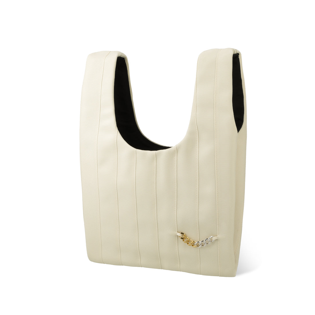 Small スモールサイズ Shopper Bag ショッパーバック アイボリー IVORY