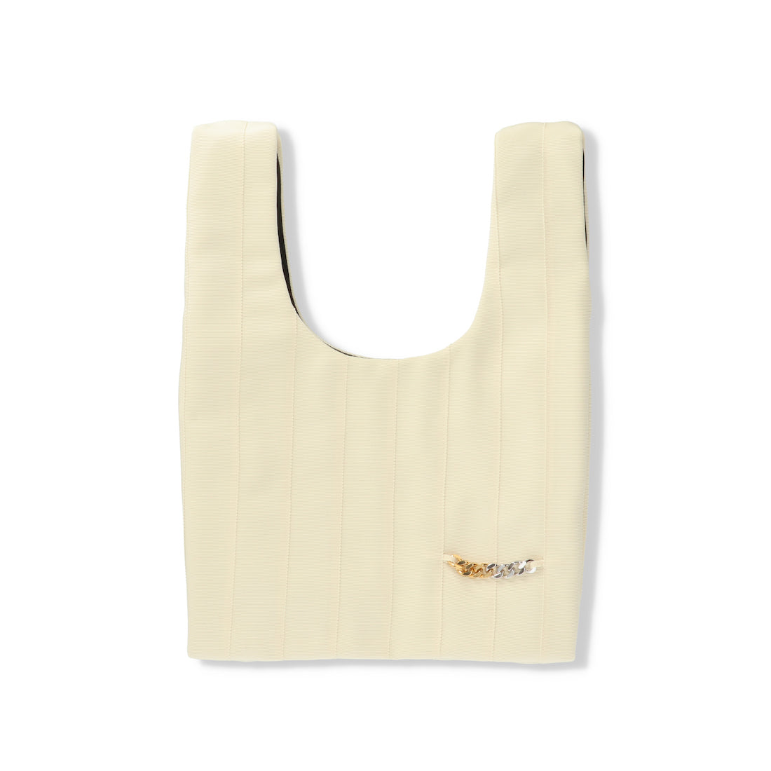 Small スモールサイズ Shopper Bag ショッパーバック アイボリー IVORY