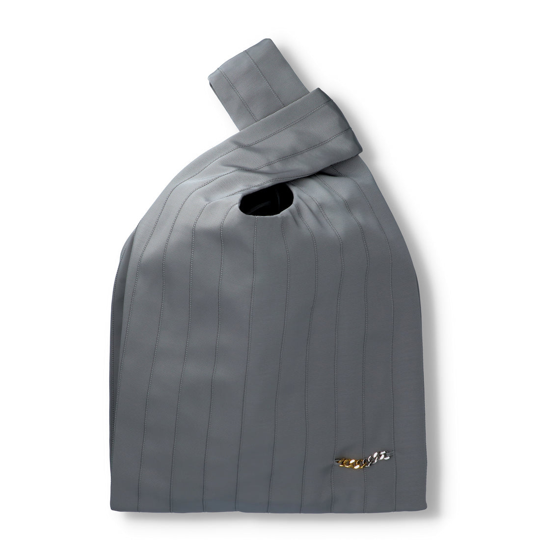 Large Shopper ショッパーバック ラージ グレー