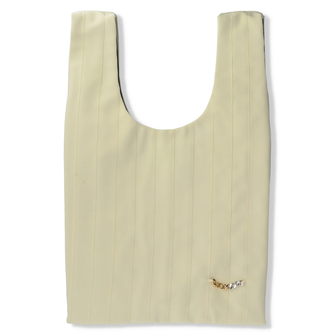 Large Shopper ショッパーバック ラージ アイボリー