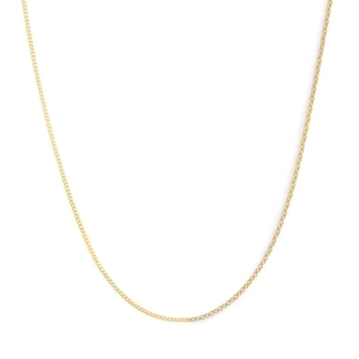 Medium Balance Chain Necklace
