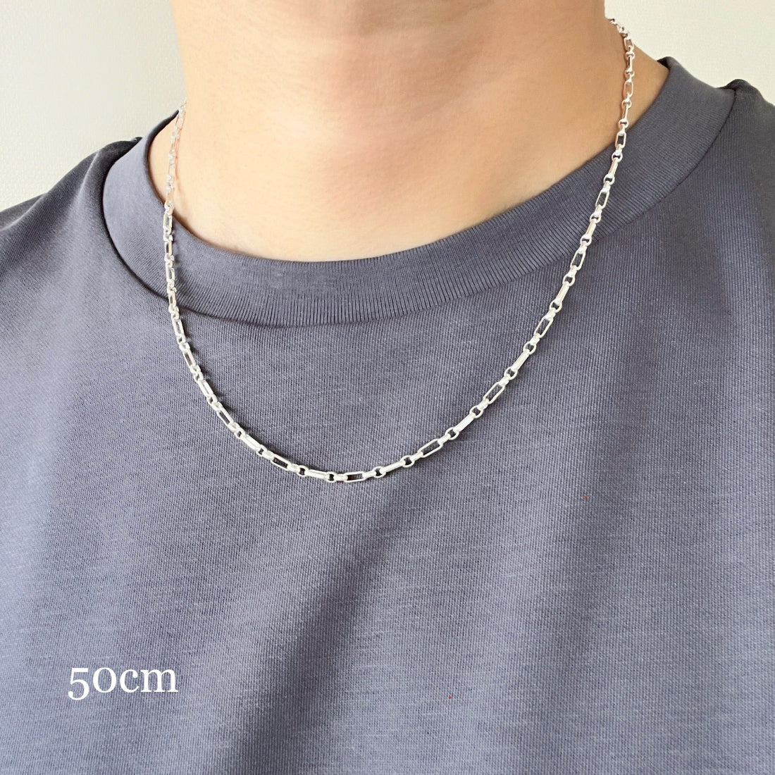 Long&Short Chain Necklace