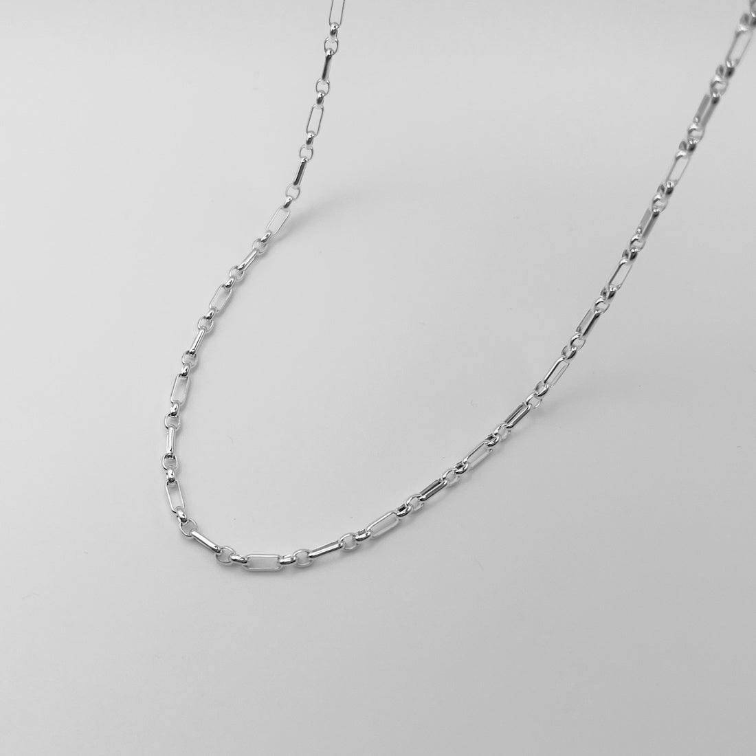 Long&Short Chain Necklace