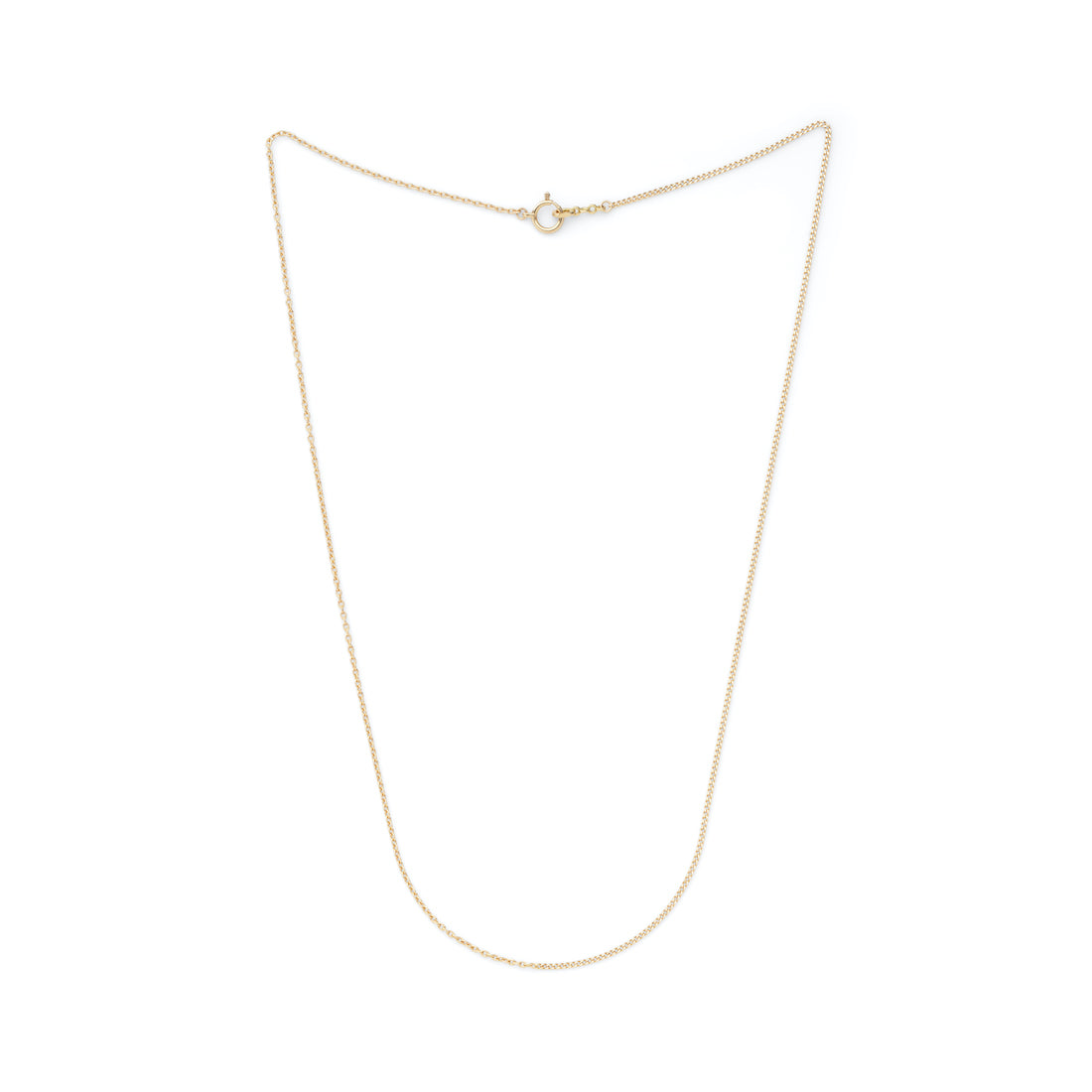 Medium Balance Chain Necklace