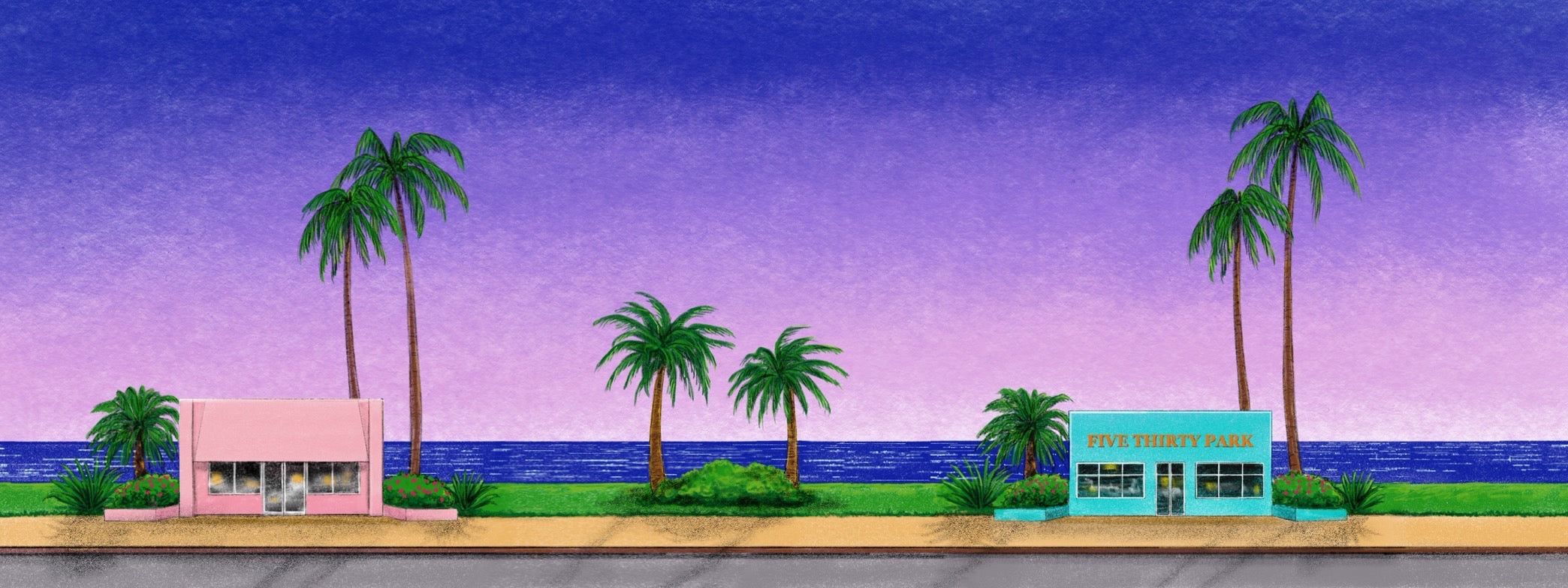 530PARK ONLINE SHOP