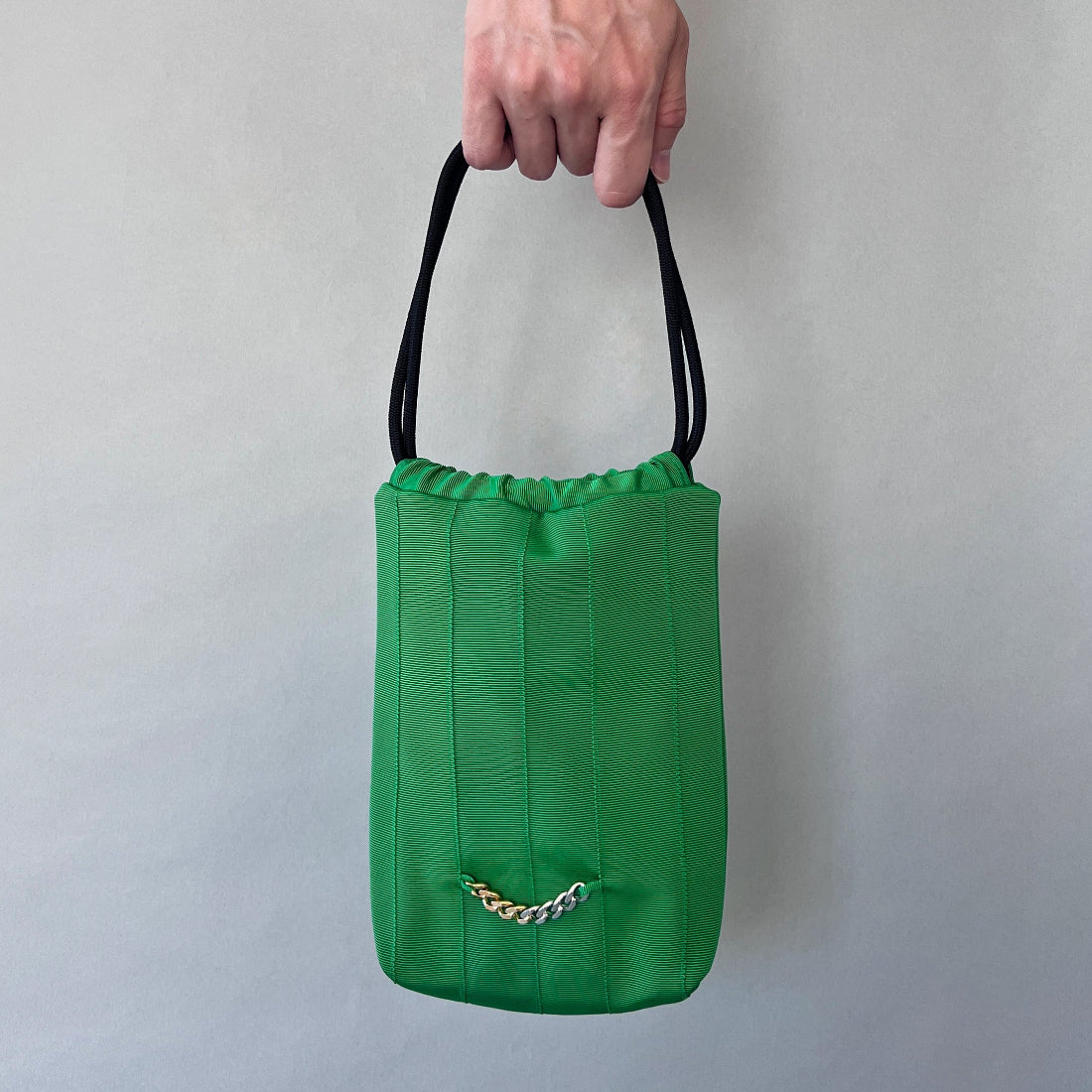 Mini Bag in Grosgrain Ribbon