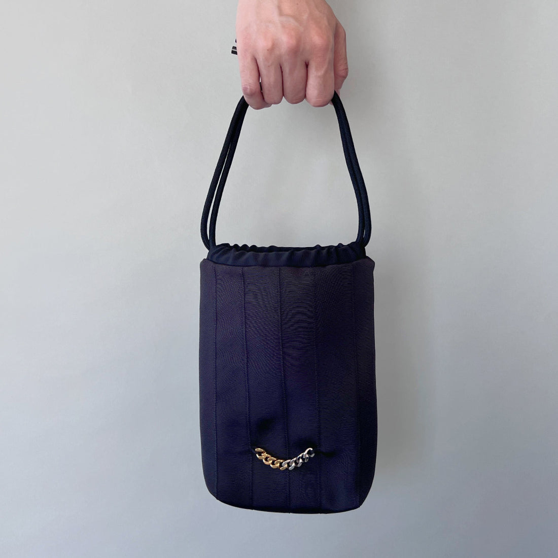 Mini Bag in Grosgrain Ribbon
