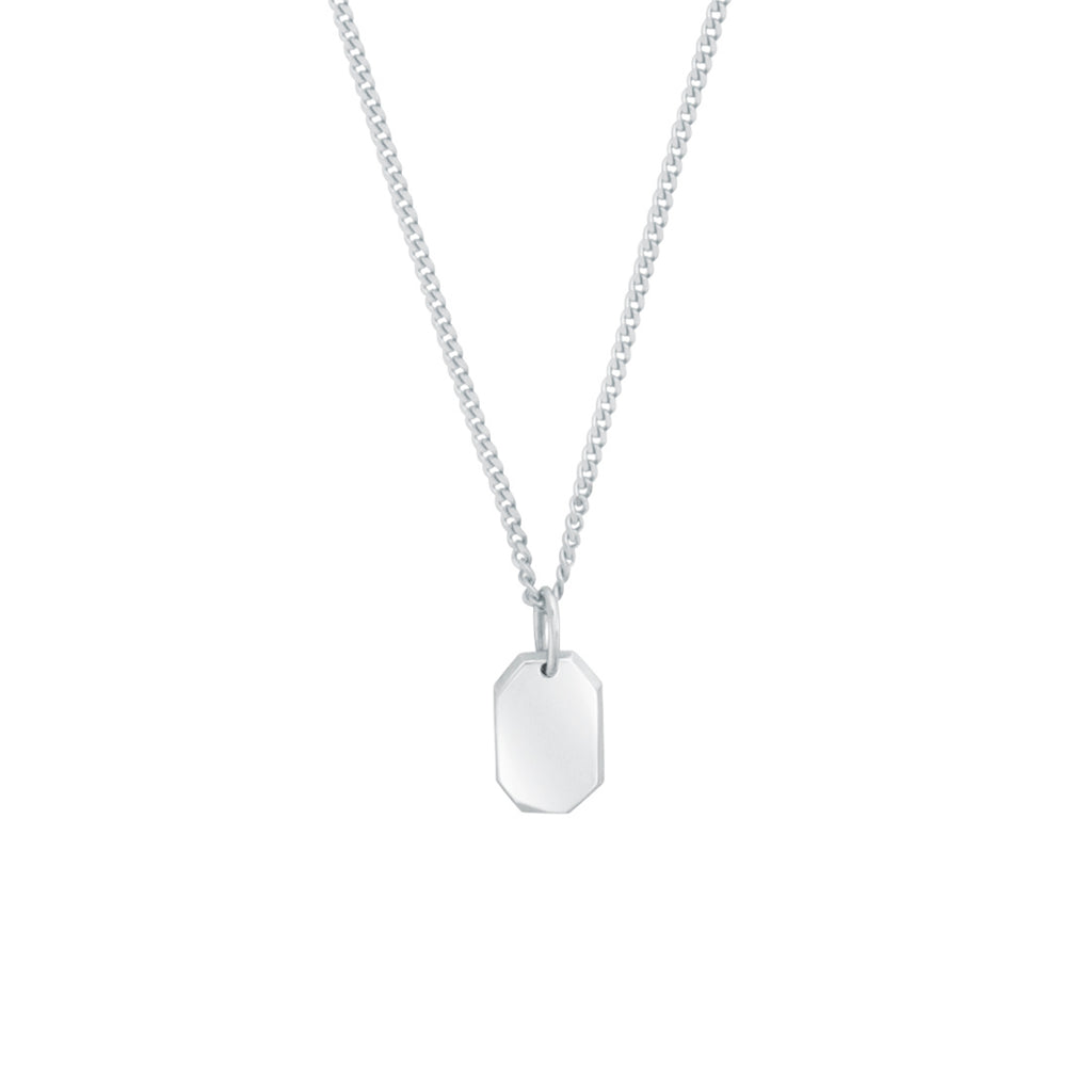 クリスタルチャームネックレス Crystalcharm necklace
