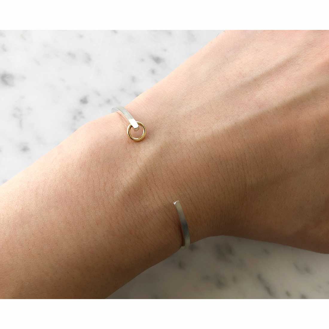 2mm Flat Bangle